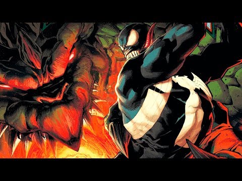 АСГАРДСКИЙ ВЕНОМ - НОВЫЙ ВЕНОМ. ВЕНОМ ИЗ АСГАРДА. MARVEL COMICS [1].