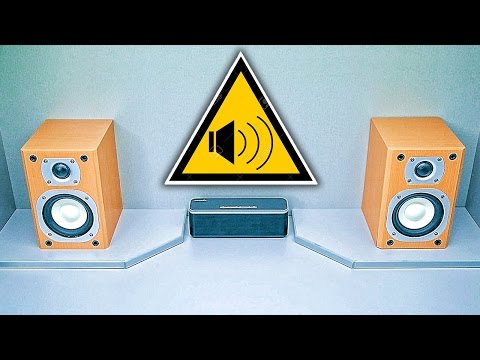 Батя Всех Колонок среди BlitzWolf - BW-F4 xBass 20W