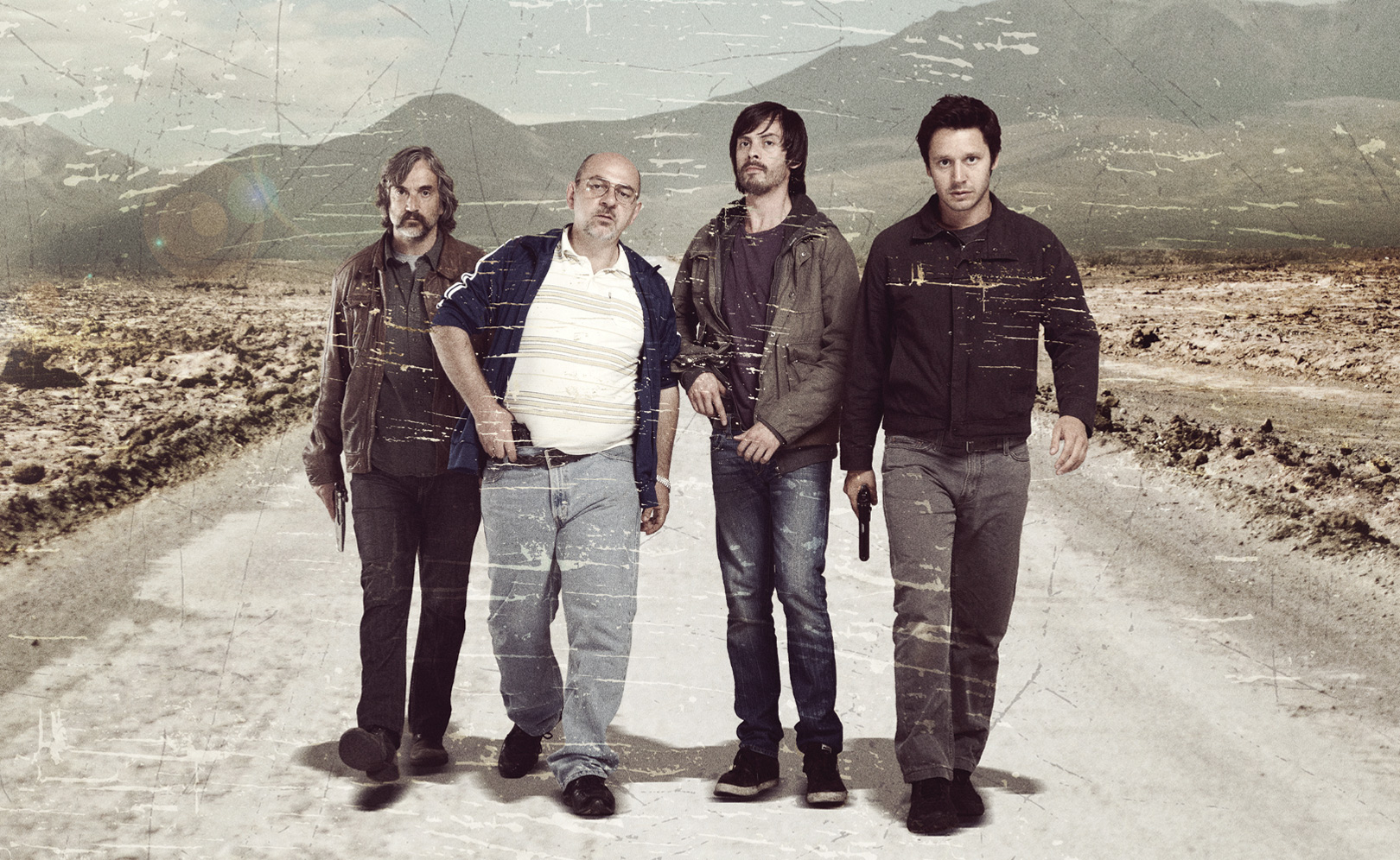 Беглецы (2011). Сезон 1. Серия 5