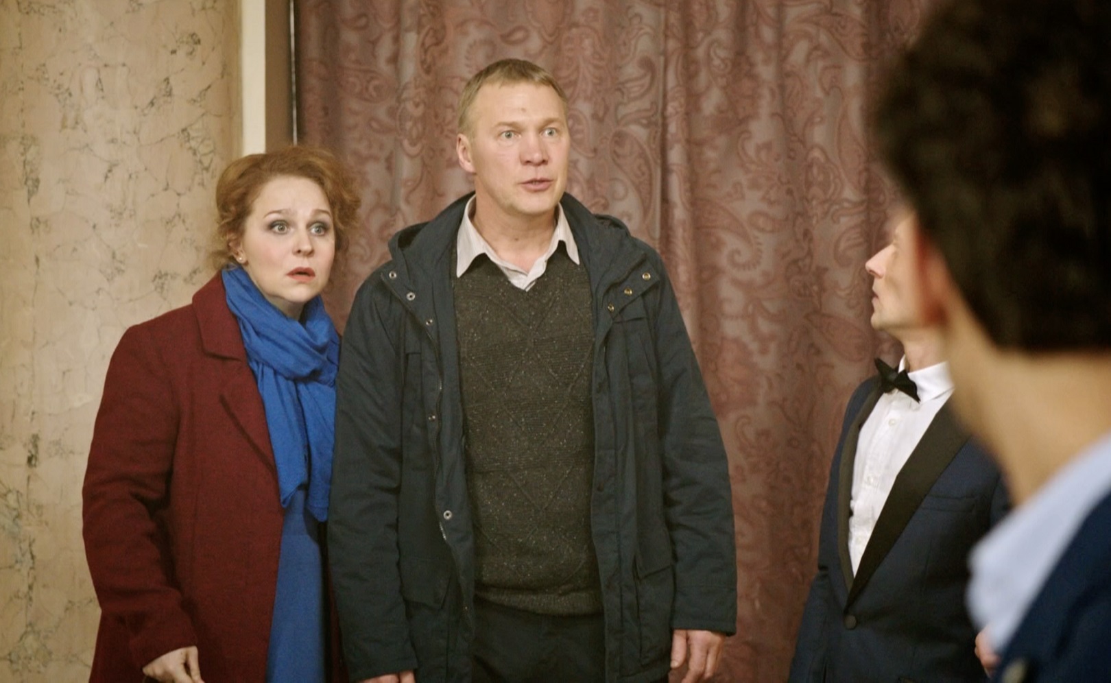 Беглые родственники. Серия 17
