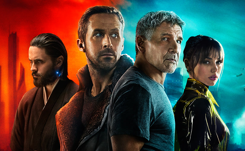 Бегущий по лезвию 2049