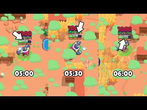 БЕССМЕРТНЫЙ ТИК! НЕ УМИРАЕТ В ЯДЕ! КАК ТАКОЕ ВОЗМОЖНО | BRAWL STARS