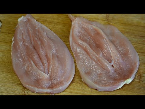 Бессовестно просто! Наконец - то я ЕГО НАШЁЛ! Вкуснятина на УЖИН из Куриной грудки!