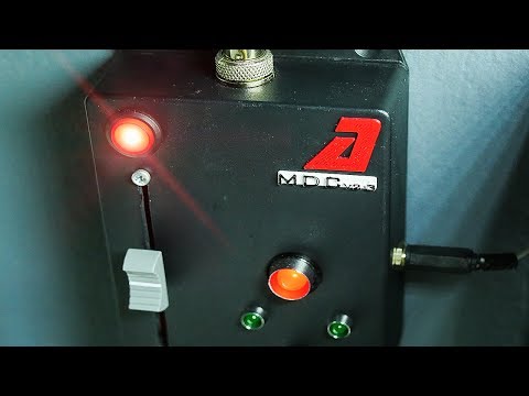 Блок MDC V2.3 Своими Руками