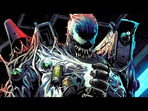 БОГ СИМБИОТОВ ПРОТИВ ВЕНОМА. [ФИНАЛ]. ВЕНОМ 2018. MARVEL COMICS.