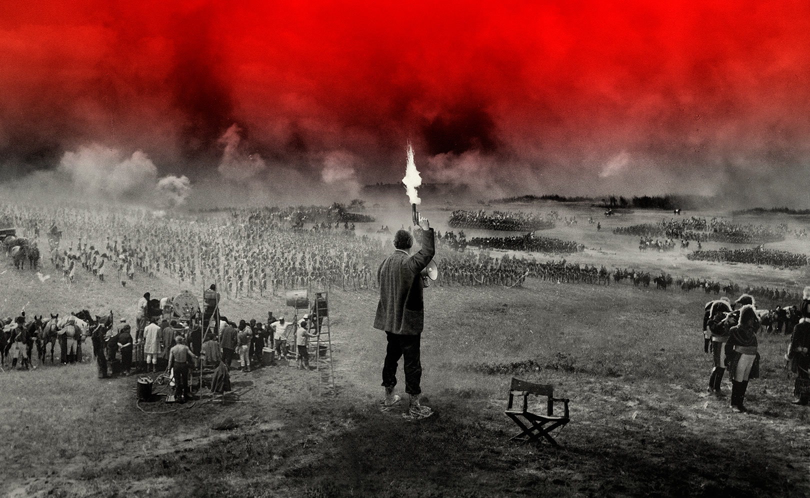 Бондарчук. Battle