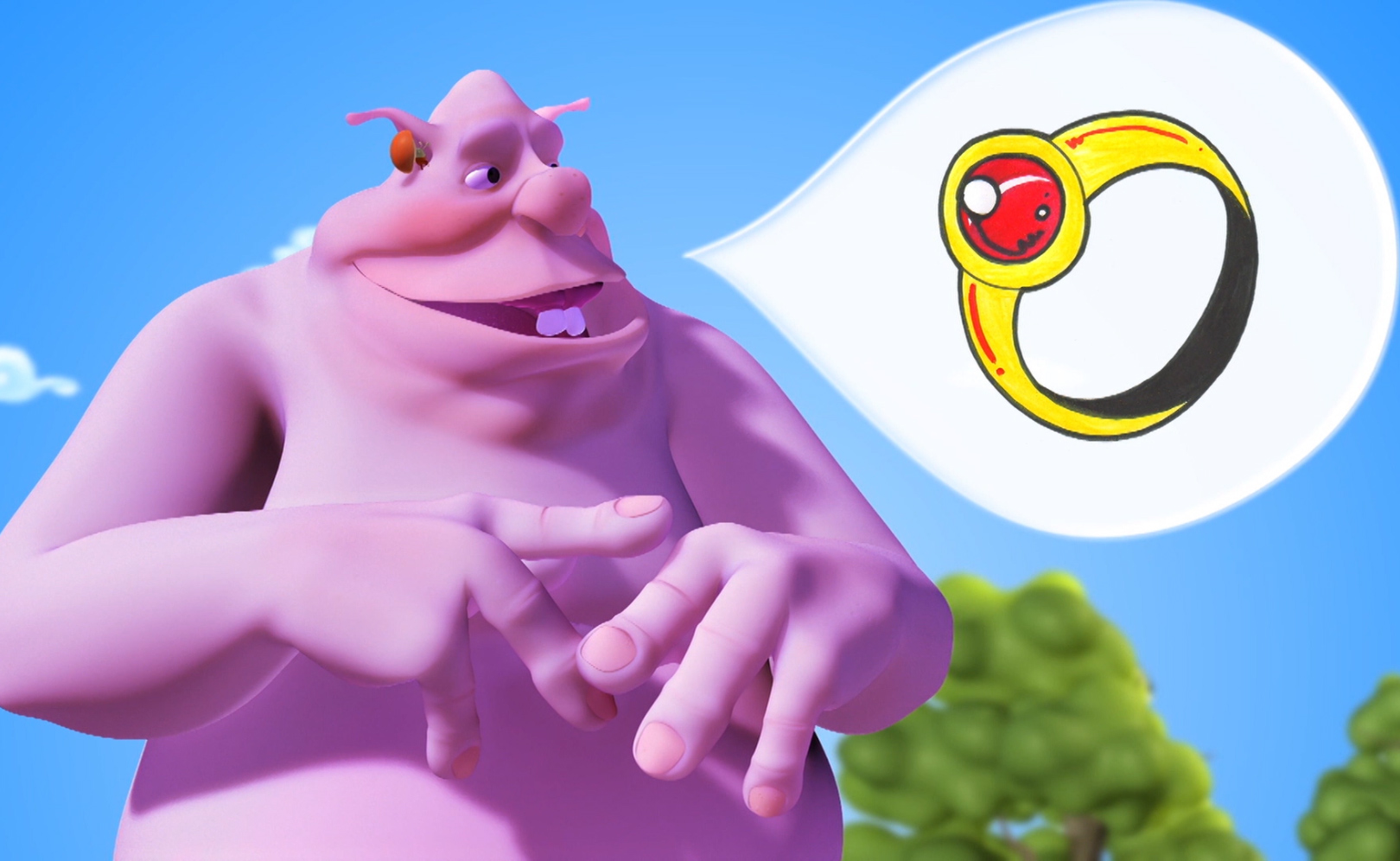 Бум и Реды. Серия 101