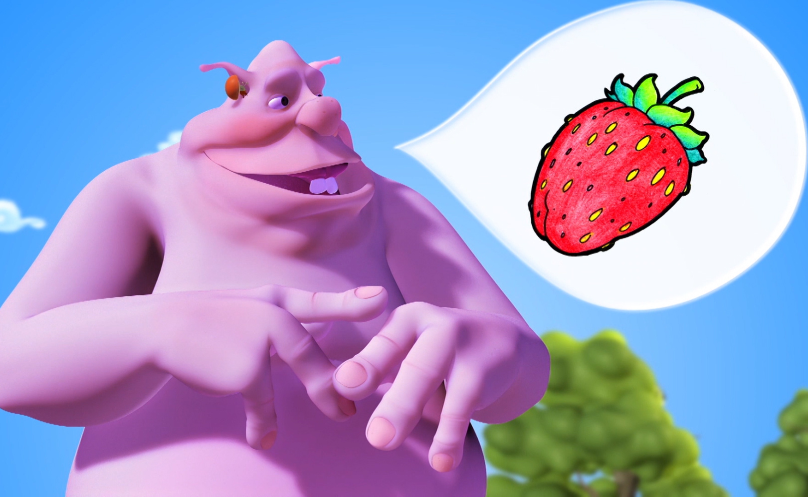 Бум и Реды. Серия 23