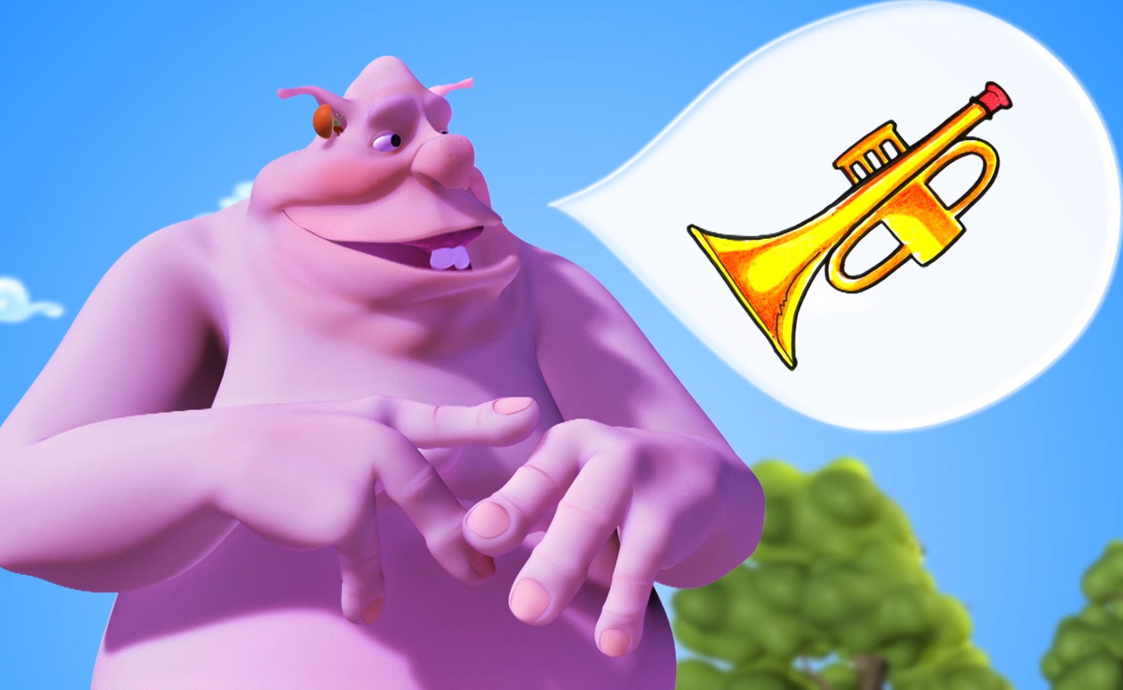 Бум и Реды. Серия 7