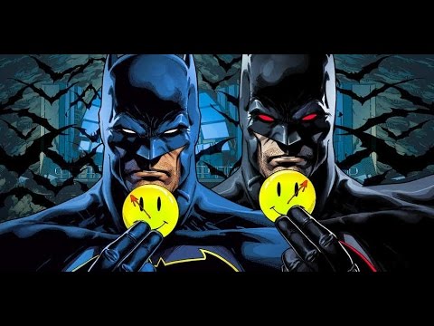 БЭТМЕН ВСТРЕТИТСЯ С ОТЦОМ??? DC REBIRTH. BATMAN.