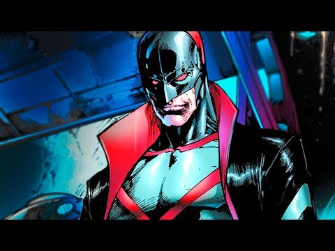 БЭТМЕН ЗАВТРАШНЕГО ДНЯ ПРОТИВ ТИТАНОВ? DC COMICS.