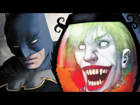 Бэтмен ПОСЛЕДНИЙ Рыцарь на Земле. (Полная История). Batman. Dc Comics.