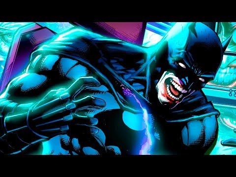 БЭТМЕН РАСКРЫЛ ВСЕМ ТАЙНУ СВОЕЙ ЛИЧНОСТИ. DC COMICS.