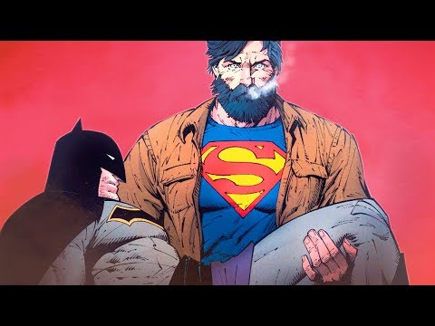 БЭТМЕН СОЗДАЛ УБИЙЦУ ЗЕМЛИ. Бэтмен последний рыцарь на Земле. Dc Comics #2.