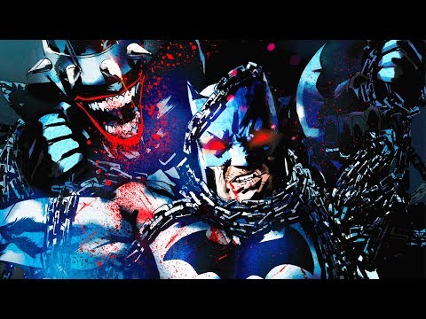 БЭТМЕН СТАЛ БЭТМЕНОМ КОТОРЫЙ СМЕЕТСЯ? БЭТМЕН, КОТОРЫЙ СМЕЕТСЯ. DC COMICS. #3