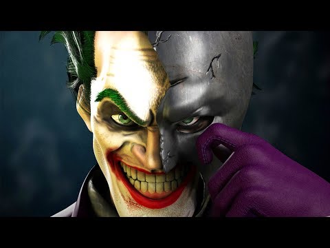 БЭТМЕН СТАЛ ЗЛОДЕЕМ, А ДЖОКЕР ГЕРОЕМ? BATMAN. JOKER. DC COMICS. WHITE KNIGHT.