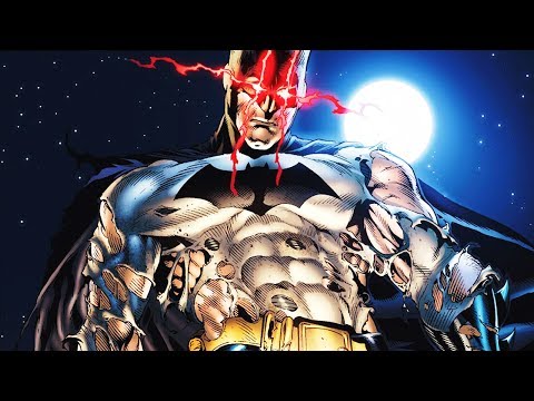 БЭТМЕН СТАЛ СУПЕРМЕНОМ. [ЧАСТЬ ПЕРВАЯ]. DC COMICS.