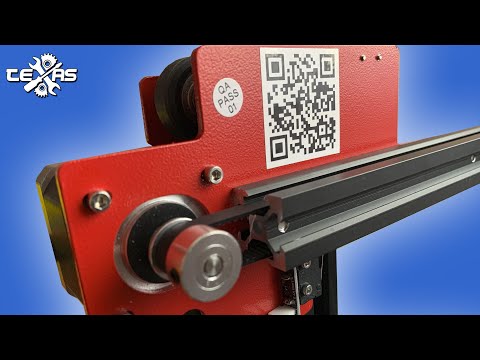 Бюджетный 3D принтер! Я был приятно удивлён