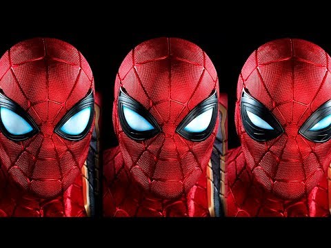 В ЧЕМ СЕКРЕТ ЧЕЛОВЕКА-ПАУКА? SPIDER-MAN. MARVEL COMICS.