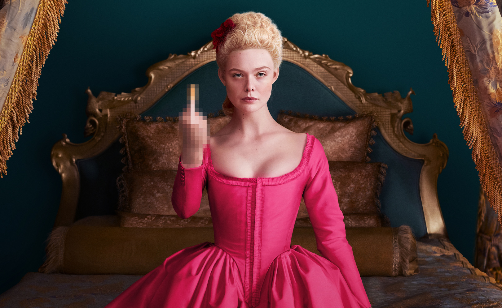 Великая (2020). Сезон 1. Серия 10