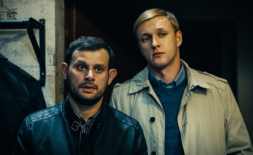 Великолепная пятерка. Сезон 2. Серия 29