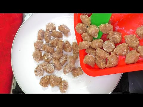 ВЗРЫВ вкуса! Накладываю фарш в бутылку и готовить становится намного проще! #680