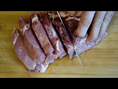 ВКУСНЕЕ ещё не было! ВМЕСТО надоевших котлет! Рецепт на УЖИН