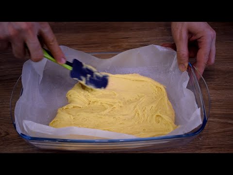 ВКУСНЕЕ ЛЮБОГО ТОРТА! ПОЛУЧИТСЯ у КАЖДОГО! Вкуснятина за 10 минут время на выпечку!