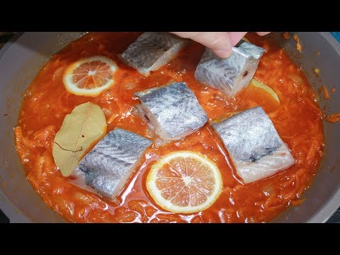 Вкуснейшая Рыба к любому гарниру или просто так.