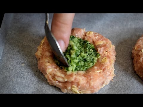 ВКУСНОТА ИЗ ФАРША! Хоть каждый день готовь на Ужин или Обед!