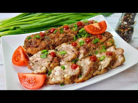 Вкусный и простой рецепт домашней колбасы в фольге