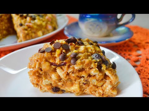 Вкусный торт "МУРАВЕЙНИК" без выпечки и масла - пальчики оближите!