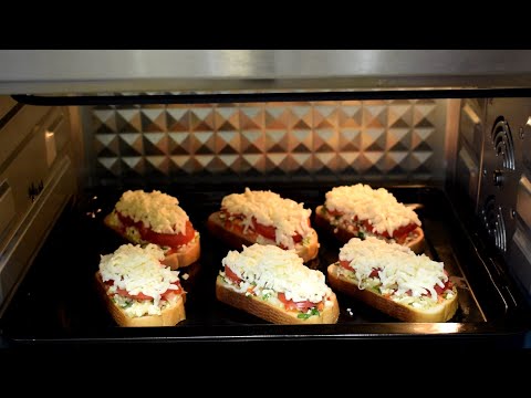 Вкуснятина НА ЗАВТРАК за считанные минуты! Быстро и Нереально Вкусно!