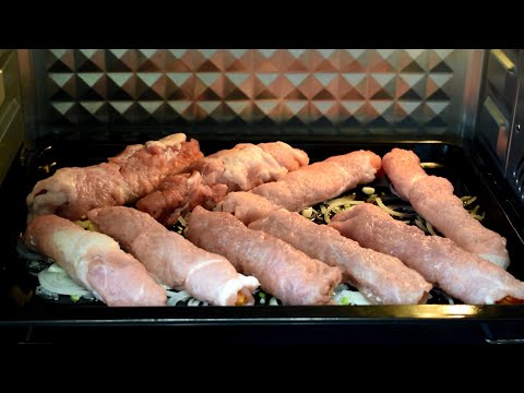Вместо КУЛИЧЕЙ. Потрясающее БЛЮДО на ОБЕД или на УЖИН.