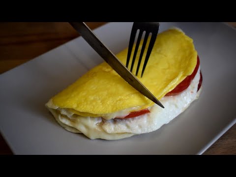 ВМЕСТО надоевшей КОЛБАСЫ на ЗАВТРАК! ПОДУМАТЬ НЕ МОГ, что получится так вкусно!