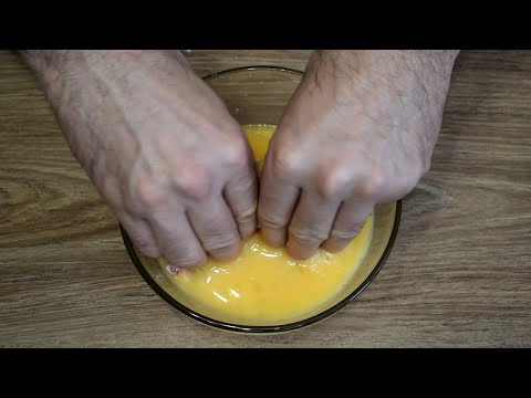 Вместо надоевших ПИРОЖКОВ с МЯСОМ. Шикарный рецепт на УЖИН и не только!