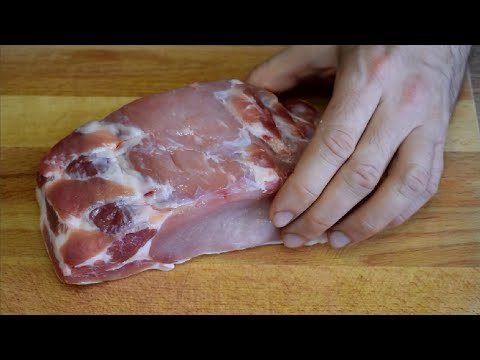 Вместо скучного ШАШЛЫКА! Нереально вкусный ДОМАШНИЙ РЕЦЕПТ, на Новогодний стол!