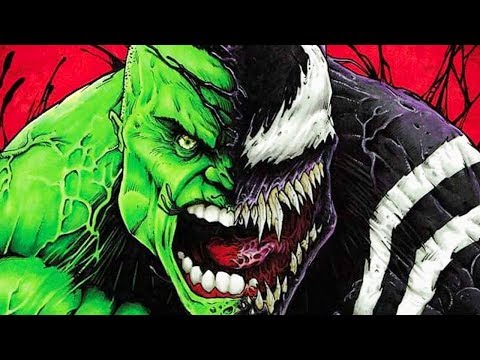 Возвращение ВЕНОМА из Ultimate вселенной. MARVEL COMICS.