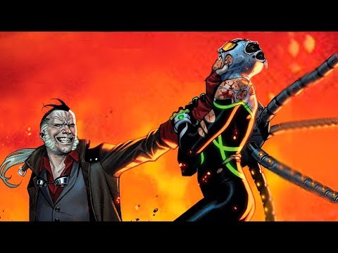 ВОЗВРАЩЕНИЕ СОВЕРШЕННОГО ЧЕЛОВЕКА-ПАУКА? СПАЙДЕРГЕДДОН #6. MARVEL COMICS.