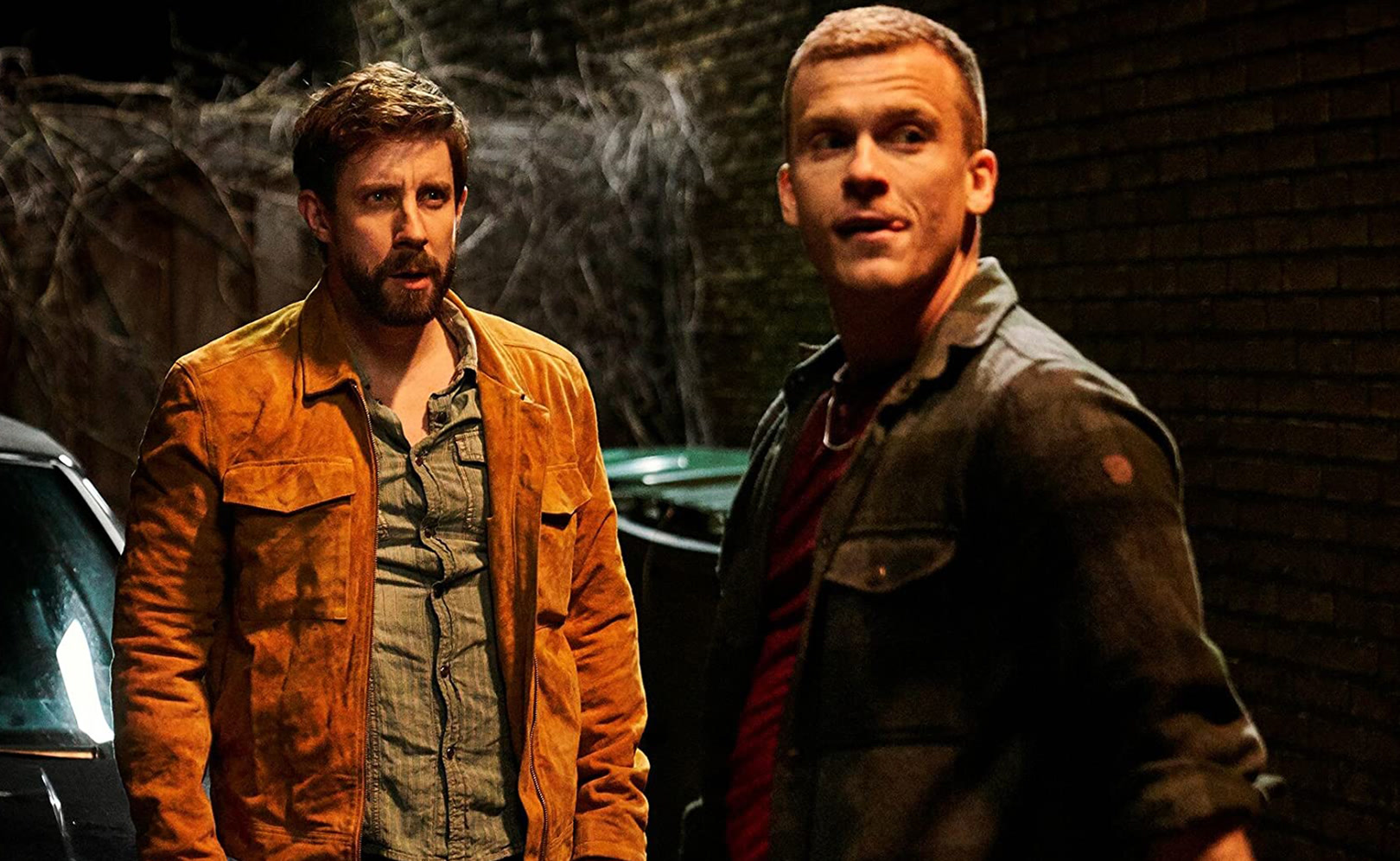 Возмездие (2019). Сезон 1. Серия 3
