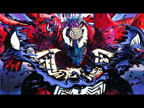 Война Симбиотов. Absolute Carnage. [Полная История]. Marvel Comics.