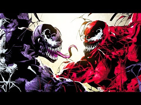 Война Симбиотов. Absolute Carnage #1. MARVEL COMICS.
