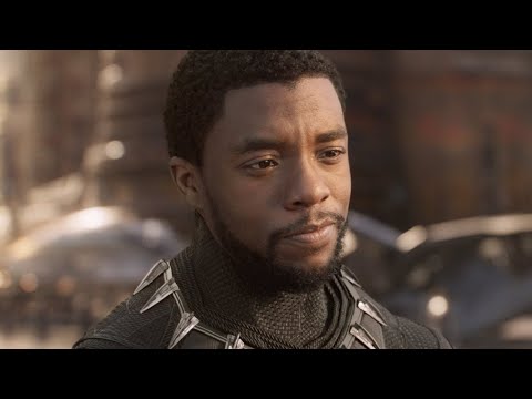 Вот какое видео выпустили Marvel, чтобы почтить память Черной Пантеры - Чедвика Боузмана.