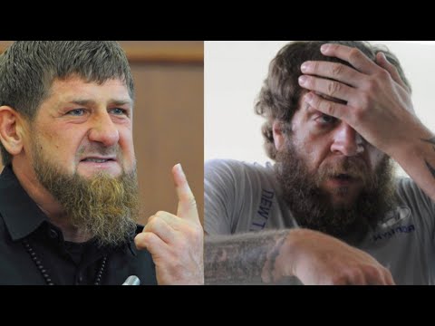 Вот что стало с Емельяненко после боя! Кадыров