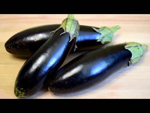 Все в ШОКЕ от такой ВКУСНОТЫ! Вот как я ГОТОВЛЮ БАКЛАЖАНЫ все ЛЕТО!