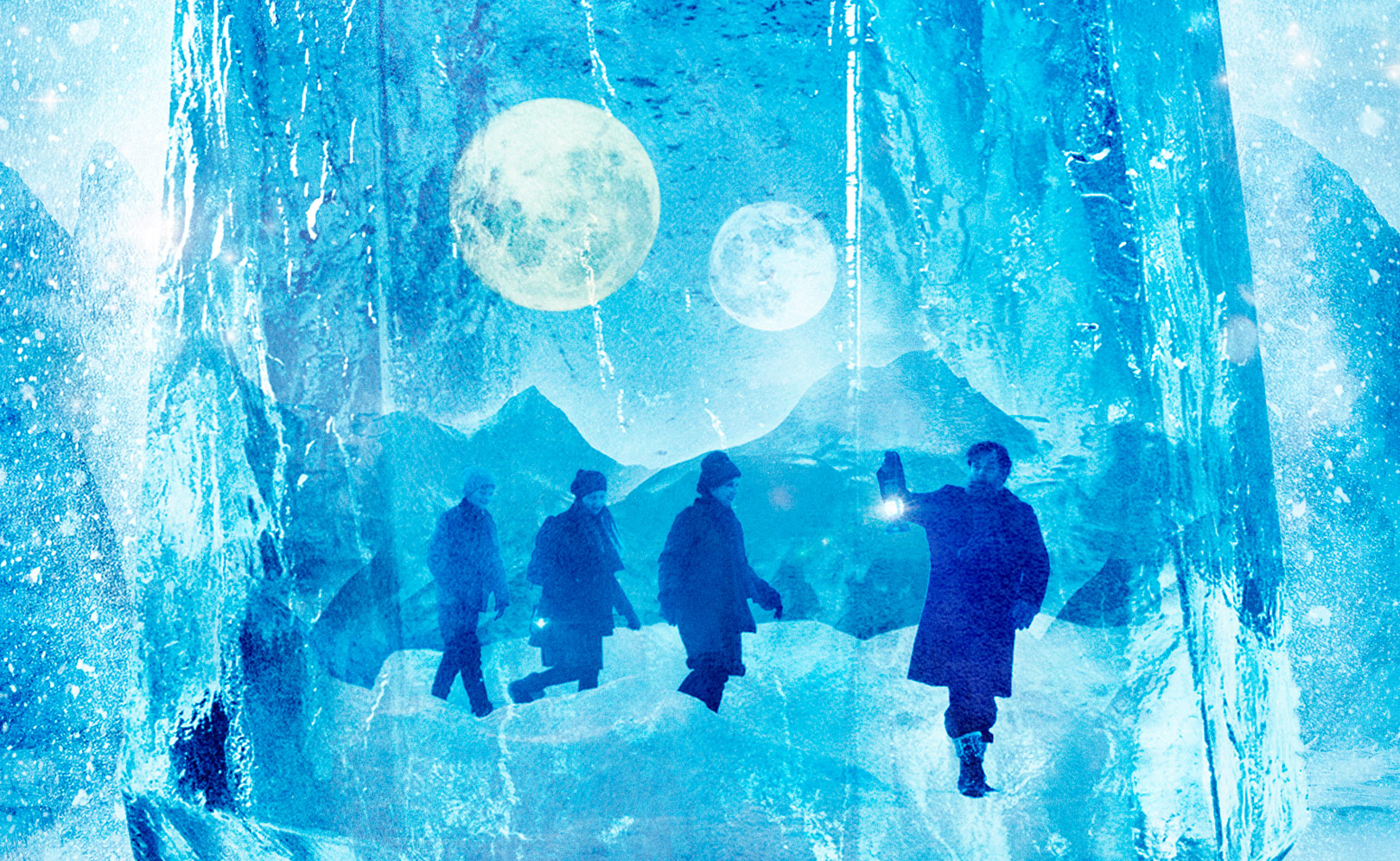 Все ждут Рождество 2: Люси и магический кристалл