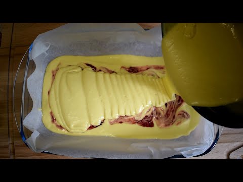 Все Смешал и в Духовку! Вкусняшка к чаю за 10 минут время на выпечку