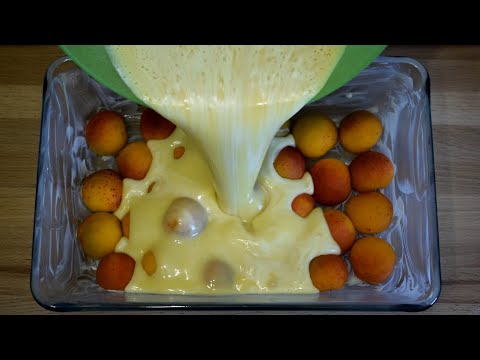 Все Смешал и в Духовку! Вкусняшка к чаю за 10 минут   время на выпечку. КОГДА СОВСЕМ НЕТ ВРЕМЕНИ!