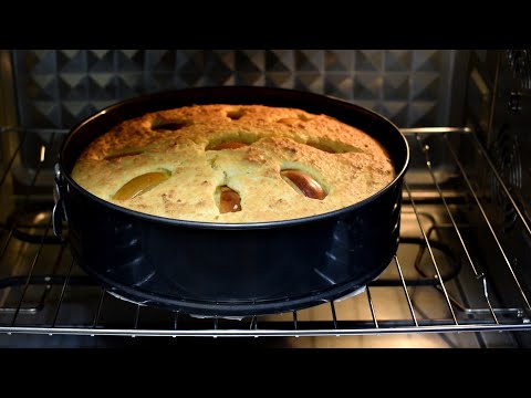 ВСЕ СМЕШАЛ и в ДУХОВКУ! ТВОРОЖНАЯ ШАРЛОТКА простой рецепт