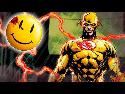 ВСЕЛЕННАЯ DC - ПОЛЕ БОЯ ХРАНИТЕЛЕЙ? ДОКТОР МАНХЭТТЕН - СУПЕРМЕН? МИСТЕР ОЗ. DC REBIRTH.